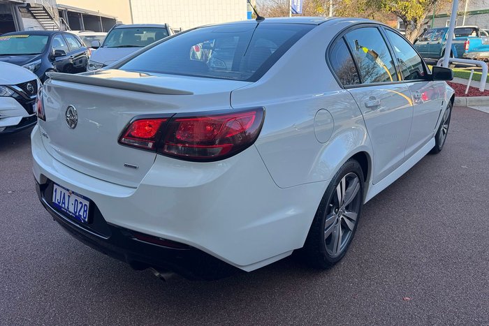 2016 Holden Commodore