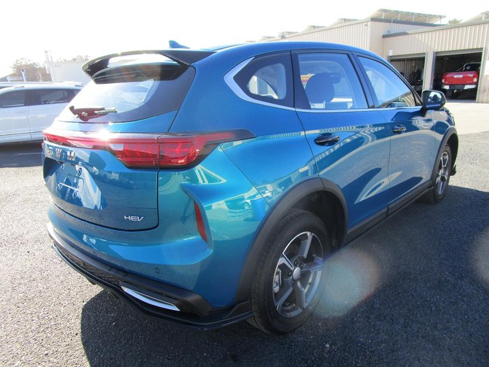 2026 GWM Haval Jolion Premium Hybrid