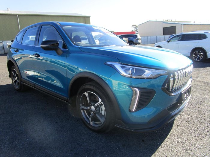 2026 GWM Haval Jolion