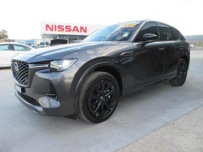 2026 Mazda CX-60 G40e GT