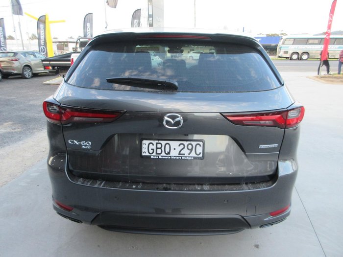 2026 Mazda CX-60 G40e GT