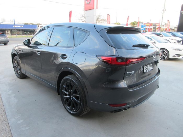 2026 Mazda CX-60 G40e GT