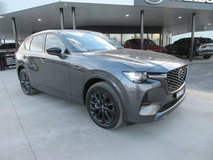 2026 Mazda CX-60