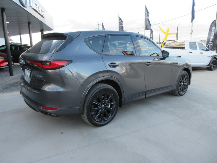 2026 Mazda CX-60 G40e GT