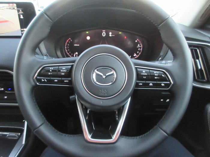 2026 Mazda CX-60 G40e GT