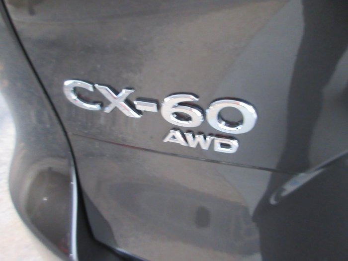 2026 Mazda CX-60 G40e GT