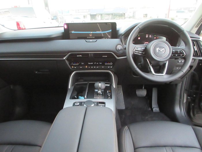 2026 Mazda CX-60 G40e GT