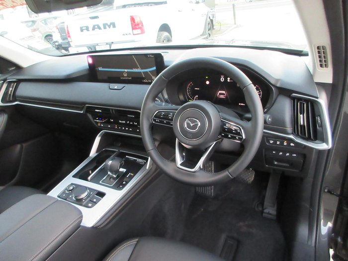 2026 Mazda CX-60 G40e GT