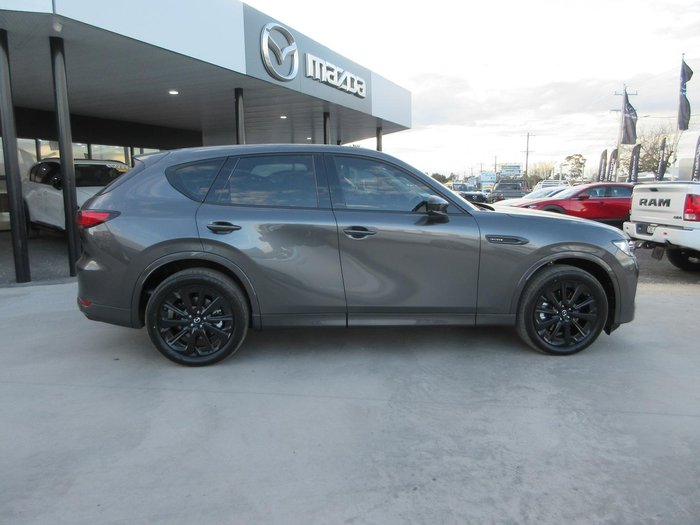 2026 Mazda CX-60 G40e GT