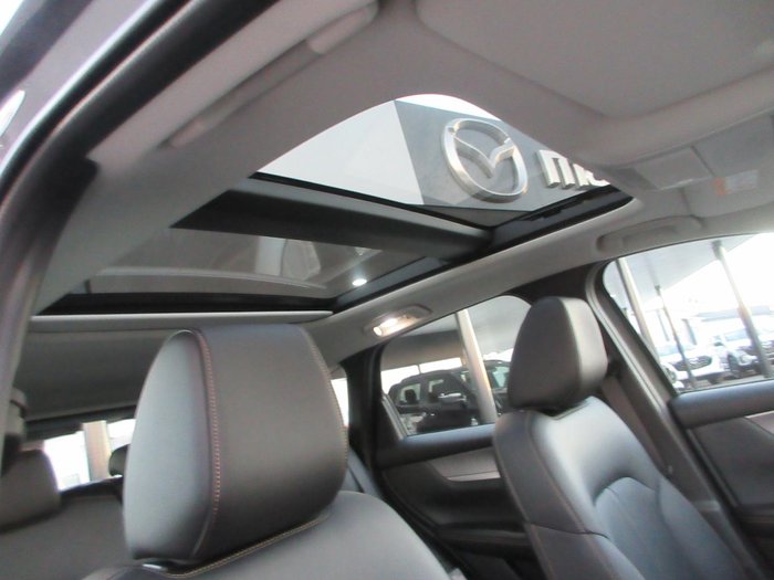 2026 Mazda CX-60 G40e GT
