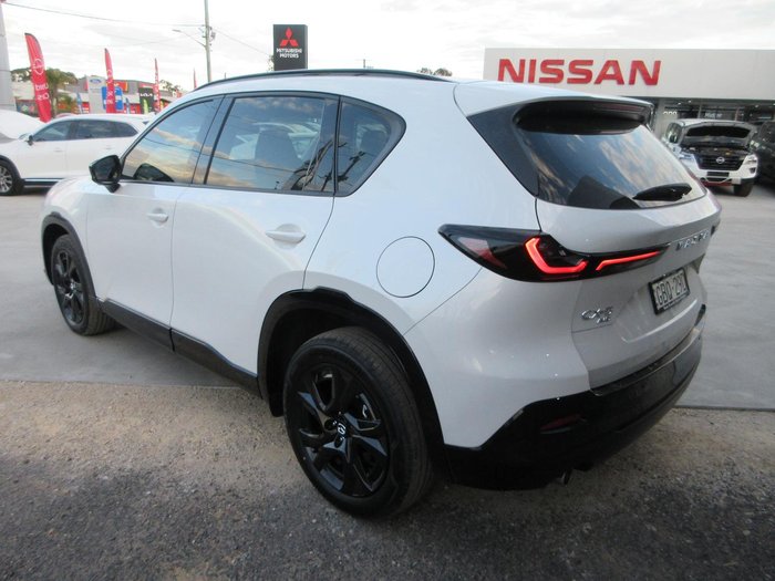 2026 Mazda CX-5 G25 Akera