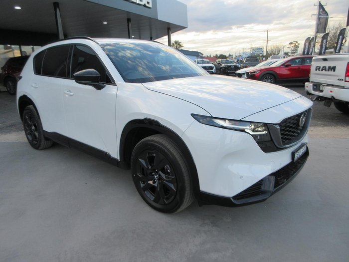 2026 Mazda CX-5 G25 Akera KM Series AWD