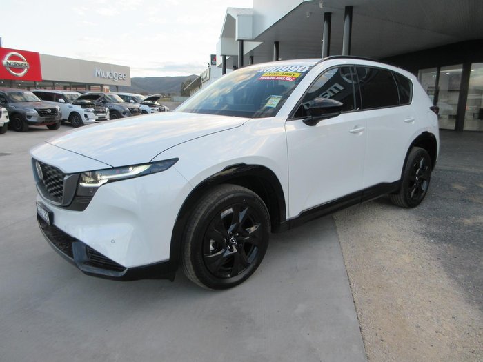 2026 Mazda CX-5 G25 Akera