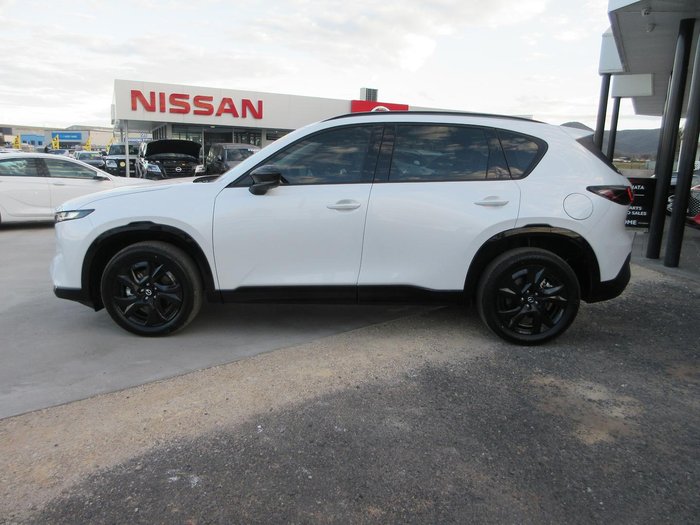 2026 Mazda CX-5 G25 Akera
