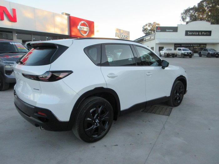 2026 Mazda CX-5 G25 Akera