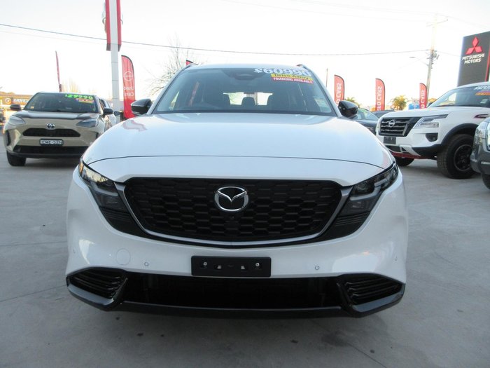 2026 Mazda CX-5 G25 Akera