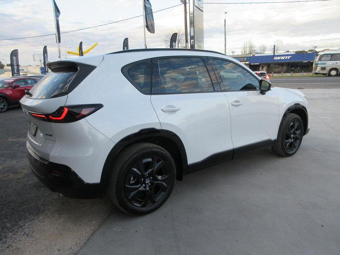 2026 Mazda CX-5 G25 Akera