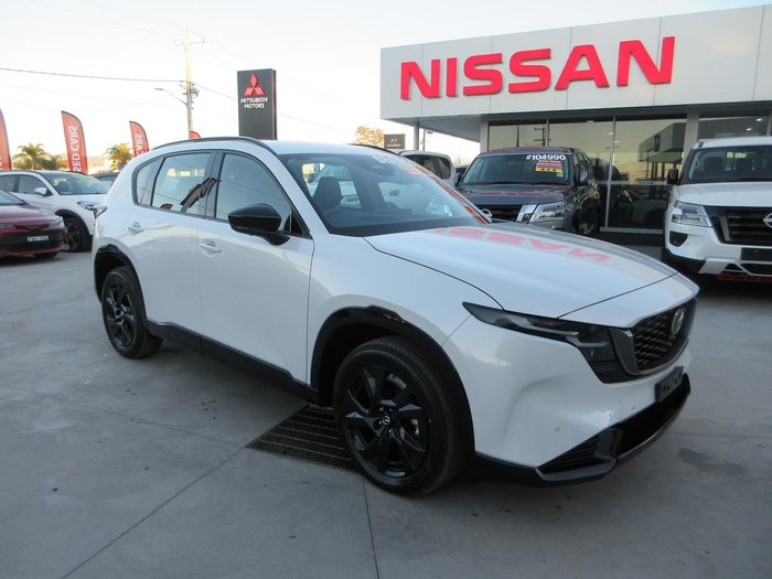 2026 Mazda CX-5