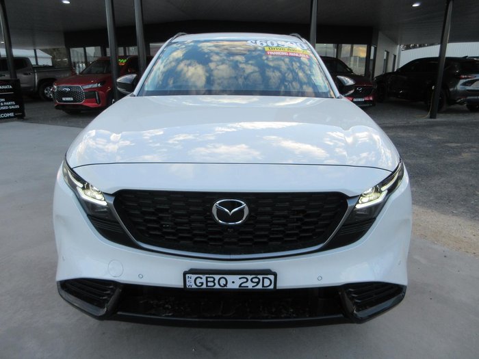2026 Mazda CX-5 G25 Akera