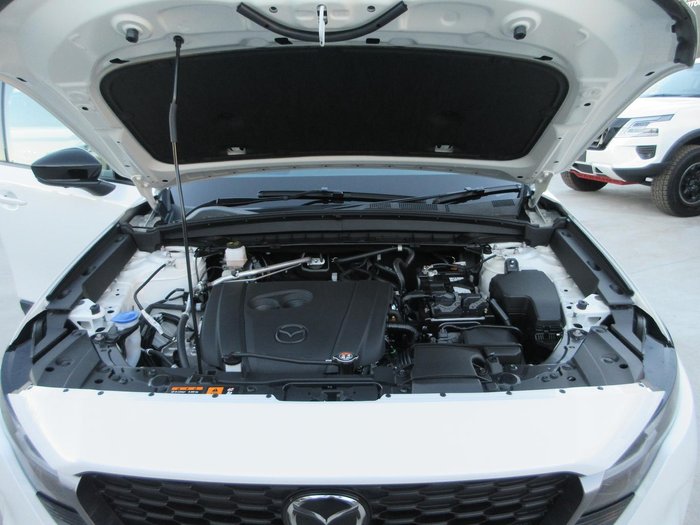 2026 Mazda CX-5 G25 Akera