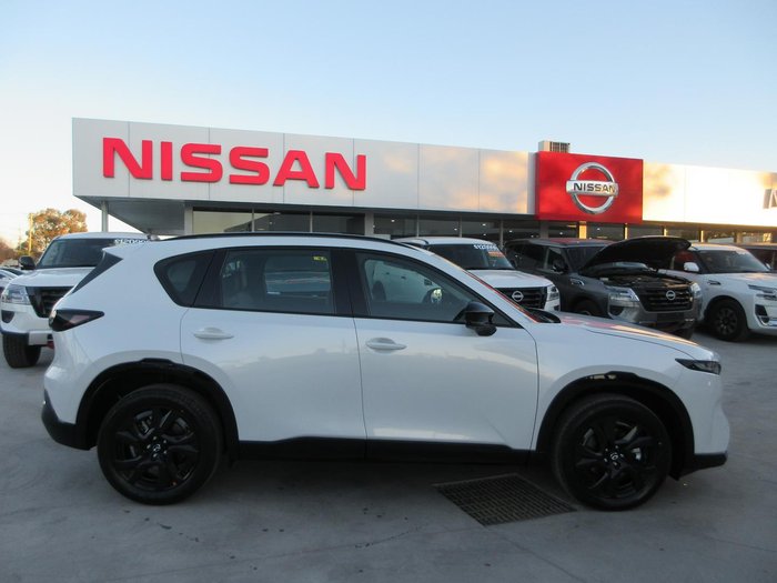 2026 Mazda CX-5 G25 Akera