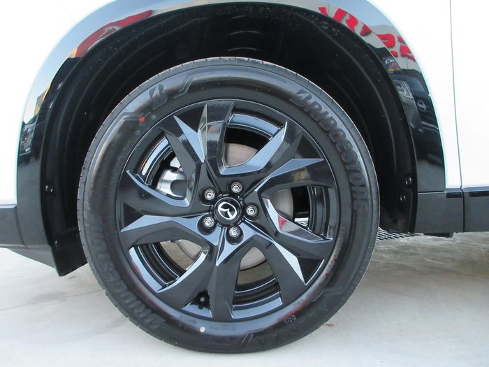 2026 Mazda CX-5 G25 Akera
