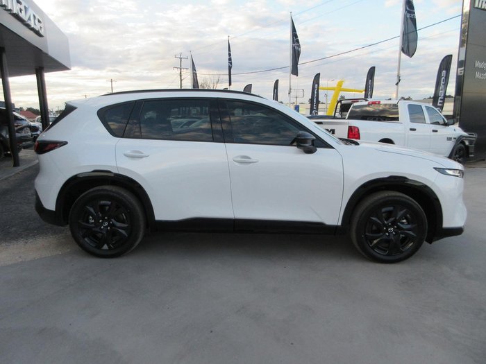 2026 Mazda CX-5 G25 Akera KM Series AWD