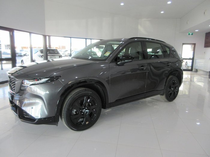 2026 Mazda CX-5 G25 GT SP