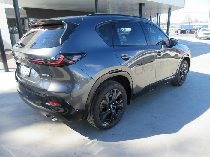 2026 Mazda CX-5 G25 GT SP