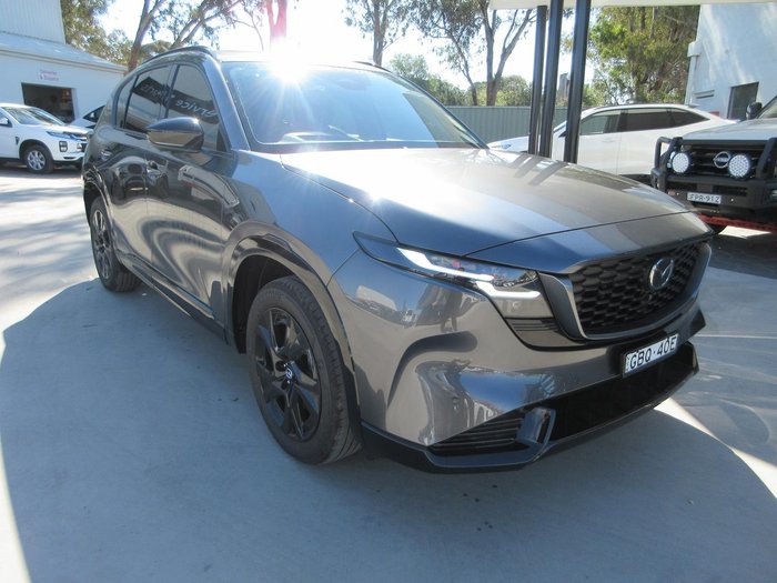 2026 Mazda CX-5