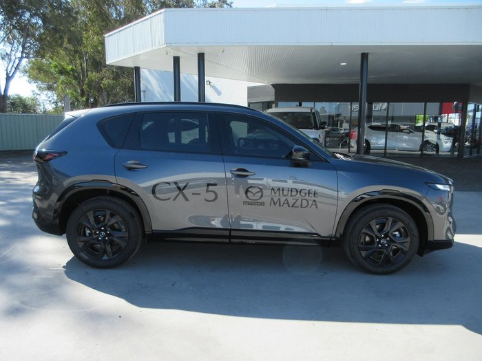 2026 Mazda CX-5 G25 GT SP
