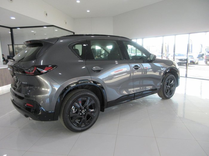 2026 Mazda CX-5 G25 GT SP