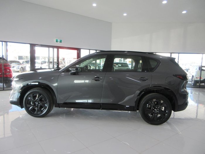 2026 Mazda CX-5 G25 GT SP