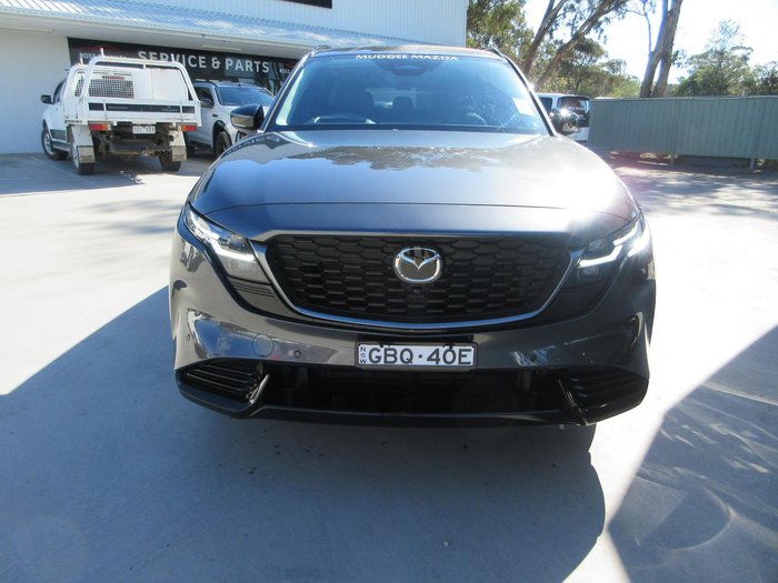 2026 Mazda CX-5 G25 GT SP