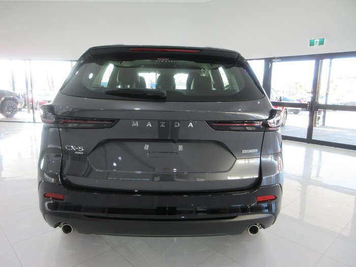 2026 Mazda CX-5 G25 GT SP