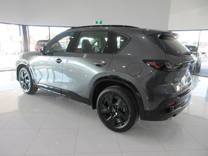 2026 Mazda CX-5 G25 GT SP