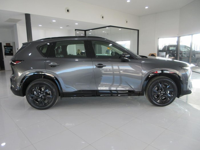 2026 Mazda CX-5 G25 GT SP