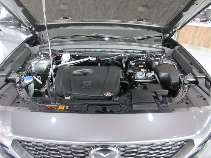 2026 Mazda CX-5 G25 GT SP