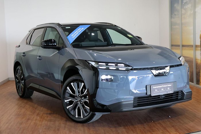 2026 Subaru Solterra