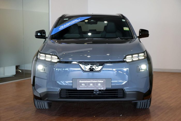 2026 Subaru Solterra