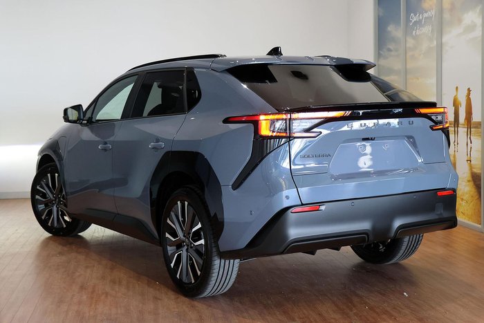 2026 Subaru Solterra