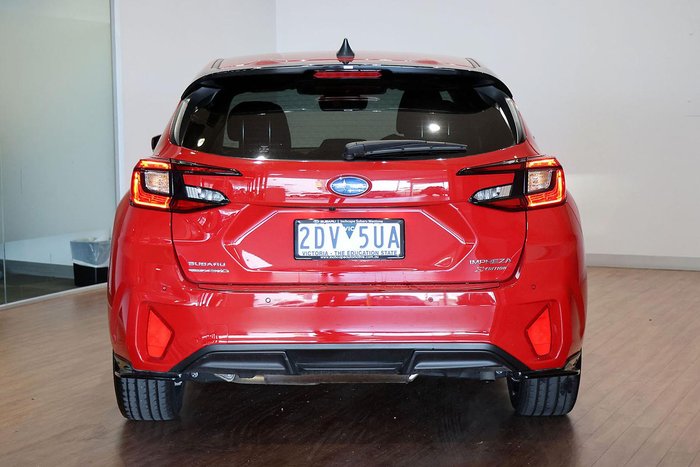 2025 Subaru Impreza
