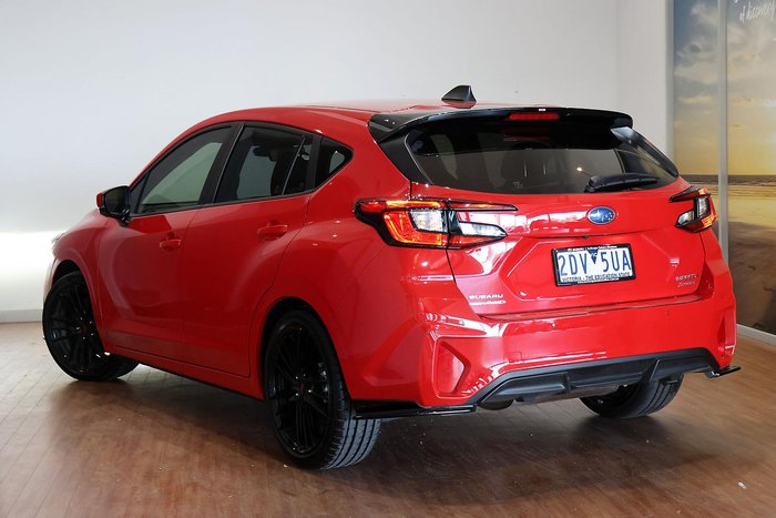 2025 Subaru Impreza