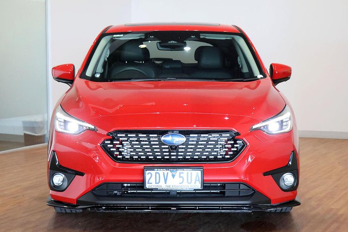 2025 Subaru Impreza