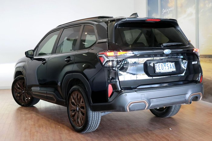 2026 Subaru Forester Hybrid Sport