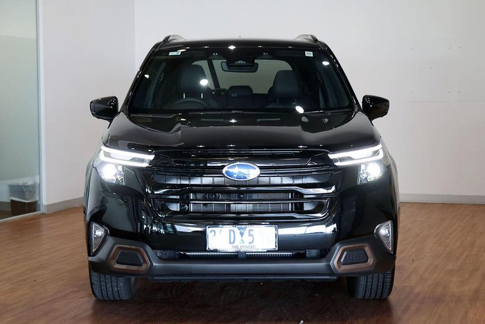 2026 Subaru Forester Hybrid Sport