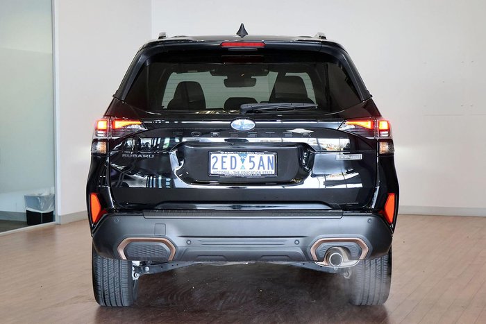 2026 Subaru Forester Hybrid Sport