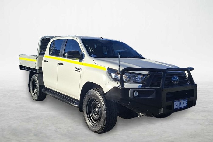 2021 Toyota Hilux SR