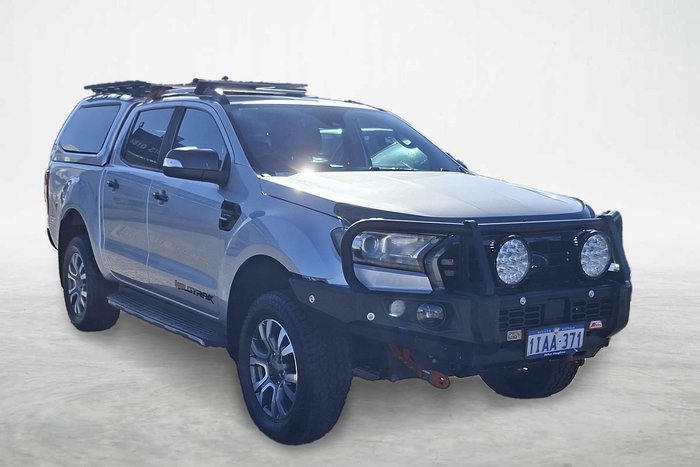 2018 Ford Ranger