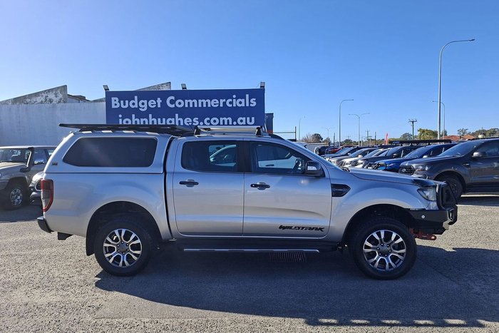 2018 Ford Ranger Wildtrak